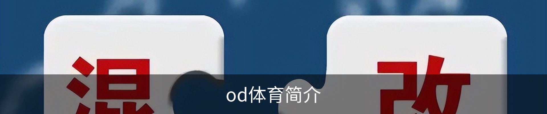 od体育简介